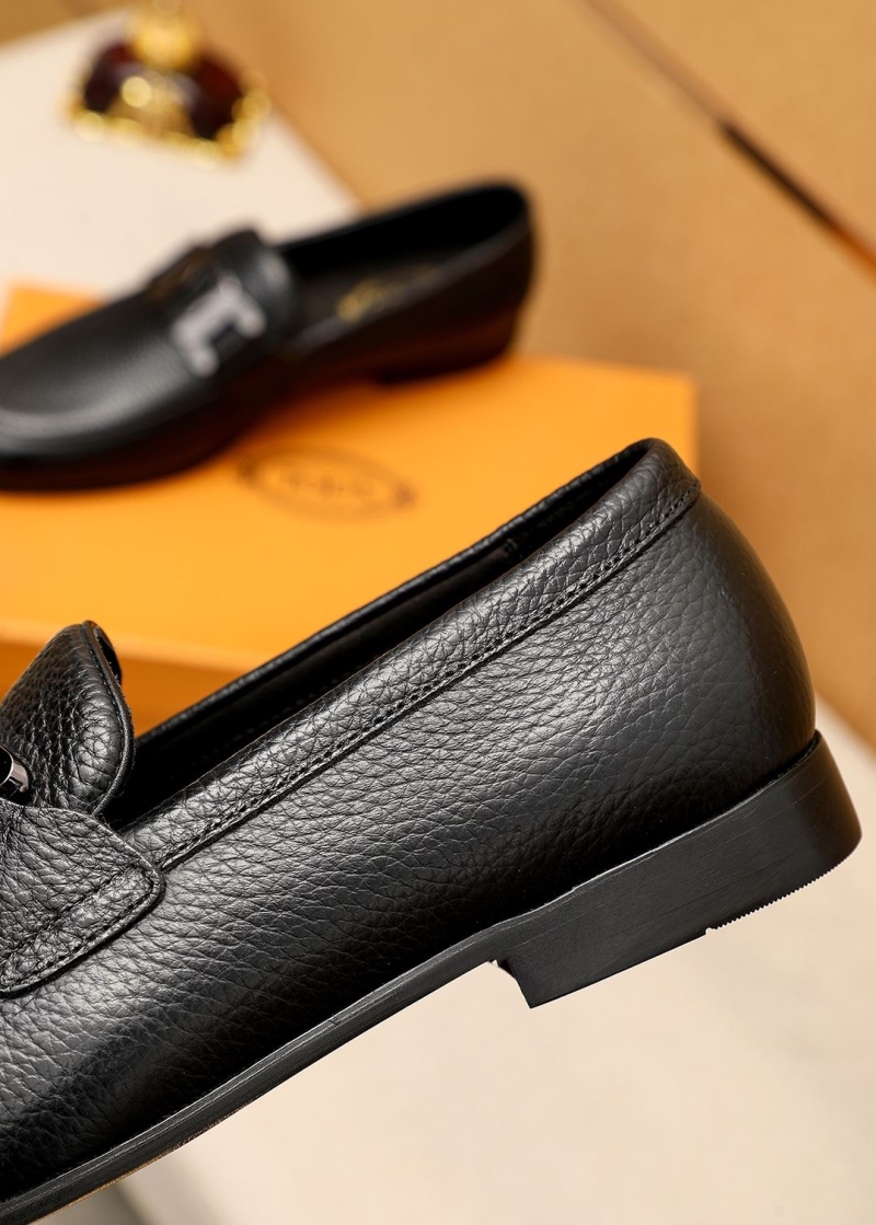 Tods Leather Shoes